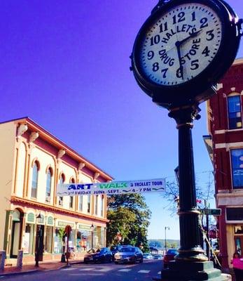 Front Street Downtown Bath