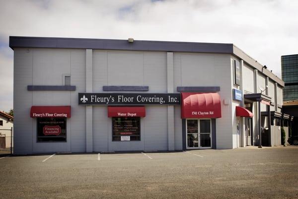 Fleury's Floor Covering