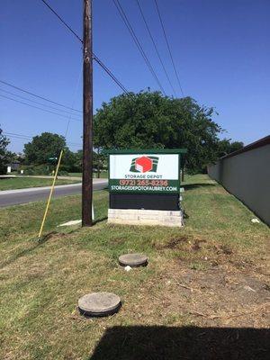 Storage Depot of Dallas - Aubrey