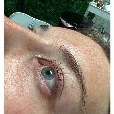 Lash Lift & Tint