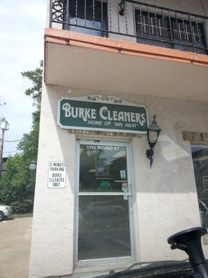 Burke Cleaners-Home of Mr Neat