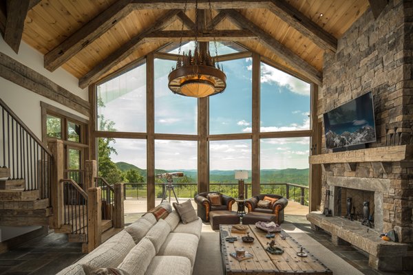 Luxury Mountain Homes for Sale