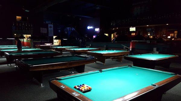 Pool Tables