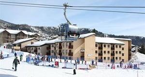 Christy Sports, Slopeside Ptarmigan Inn, Steamboat Springs