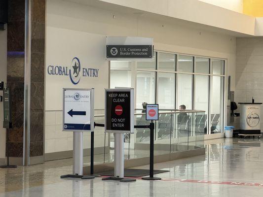 Global Entry Enrollment Center