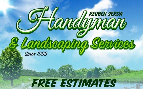 Handyman & Landscaping Services