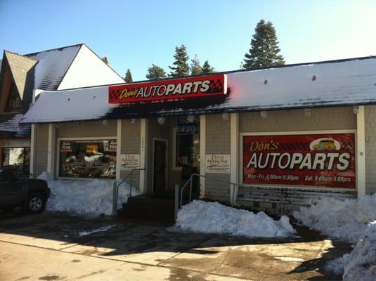 Don's Auto Supply No 2