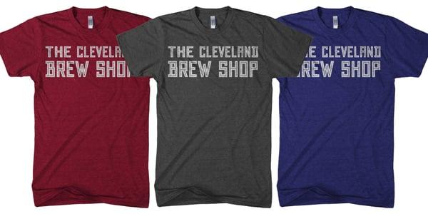 The Cleveland Brew Shop