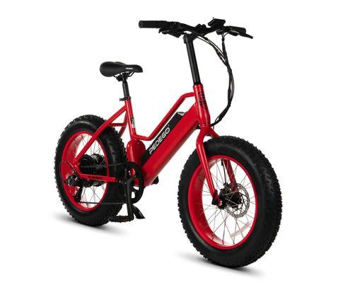 The Pedego Element is like the Swiss army knife of electric bikes.

It's a perfect fit for a wide variety of people an