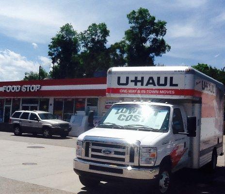 U-Haul Neighborhood Dealer