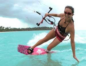 Miami Kite Boarding