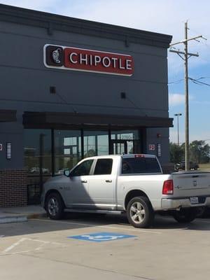 Chipotle Mexican Grill