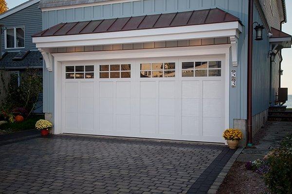 Hass garage doors