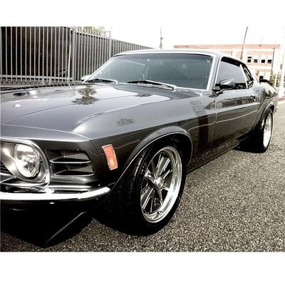 69 ford mustang boss 302 !!