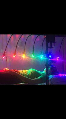 Chakra Light Therapy