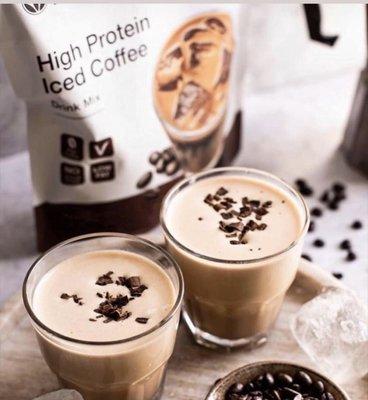 Protein Iced Coffee