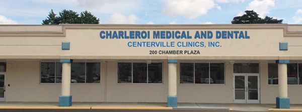 Charleroi Medical and Dental Centerville Clinics