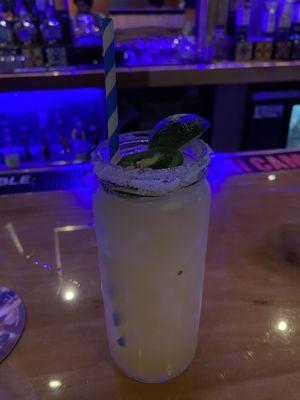 Pineapple Jalapeño Marg.