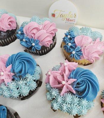 Blossom Cupcakes