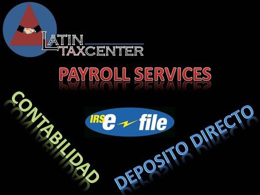 Con los mejores servicios de contabilidad para tu compañia latintaxcenter es tu mejor opcion