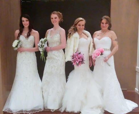 Bridal Fashion show