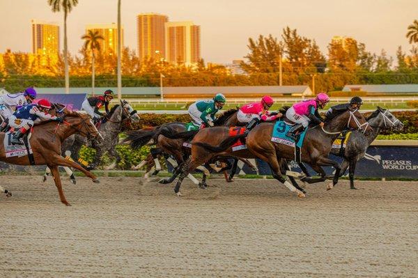 Gulfstream Park