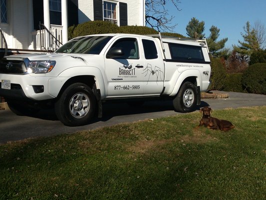 Barrett Pest & Termite Services