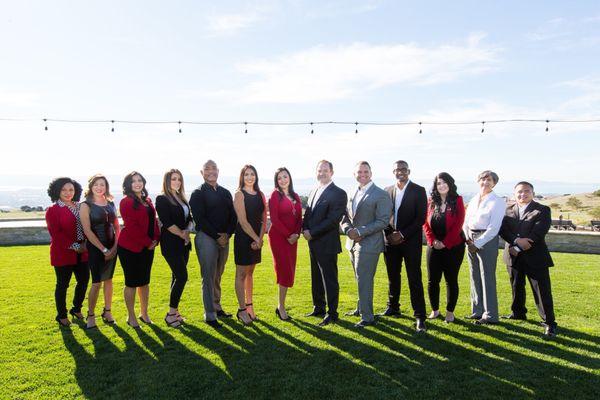 Your favorite Real Estate Team in the East Bay!