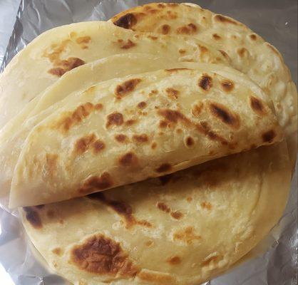 Chapati $3 each