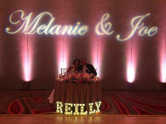 Want your name in lights? We can do that.