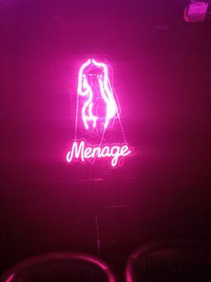 Menage Adult Club