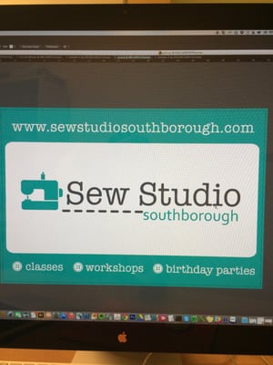 Our full service studio has all the items you need to learn to sew.  No need to bring your machine we have it all!  Come Sew with us! http:/