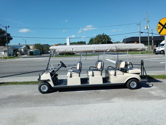 Recreational Golf Carts Of Florida