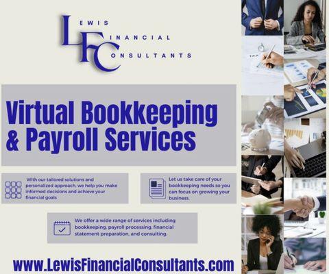 Lewis Financial Consultants