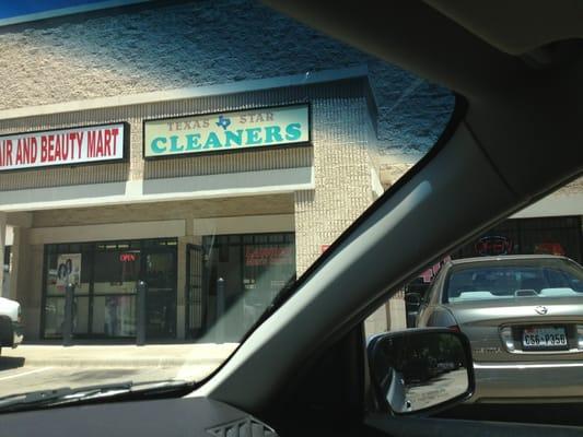 Texas Star Cleaners