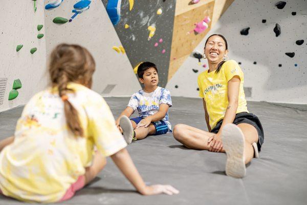 VITAL Climbing Gym - Brooklyn