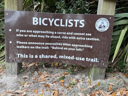 Egans Creek Greenway