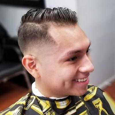 CombOver w/ Skin Drop