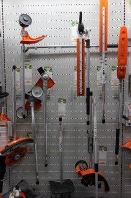 Stihl Kombi Attachments