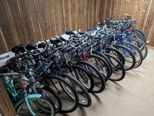 Our selection of adult Bicycles