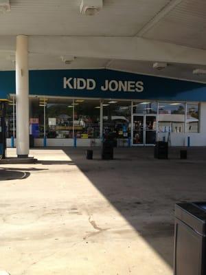 Kidd-Jones Oil Company