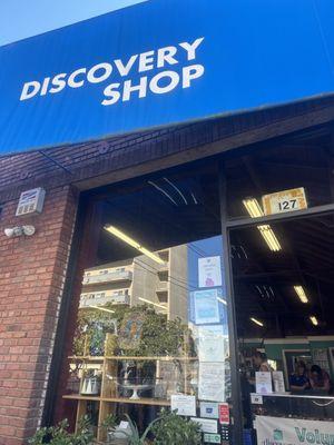 ACS Discovery Store