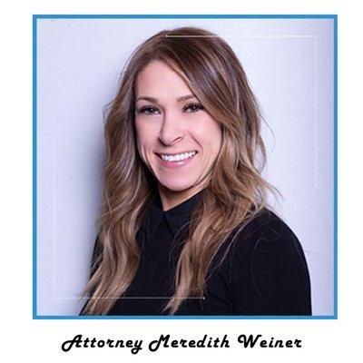 Divorce Lawyer Meredith Weiner