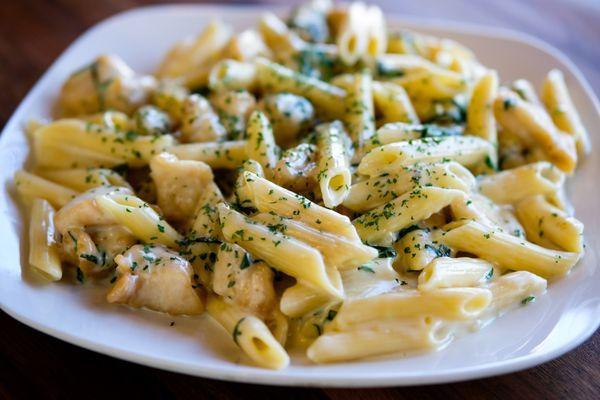 Pasta Florentine