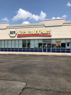 NAPA Auto Parts - Toy Auto Parts