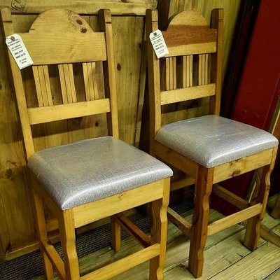 Padded Barstools