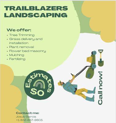 Trail Blazers Landscaping