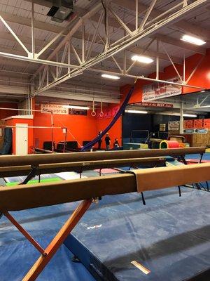 West Side Gymnastics School