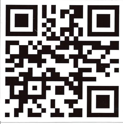 Becker Mobile App QR Code or go to beckerspokane.mobi