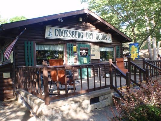 Cooksburg Dry Goods